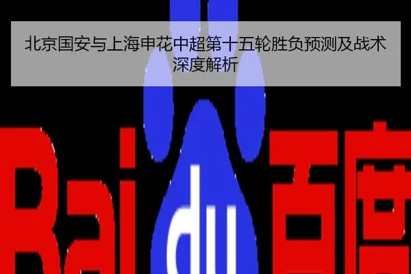 北京国安与上海申花中超第十五轮胜负预测及战术深度解析（LEYU SPORTS）